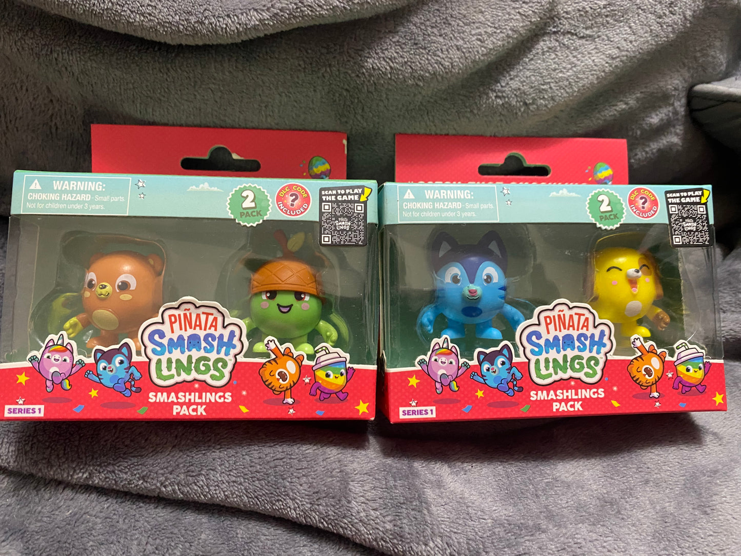 Smash Lings bundle