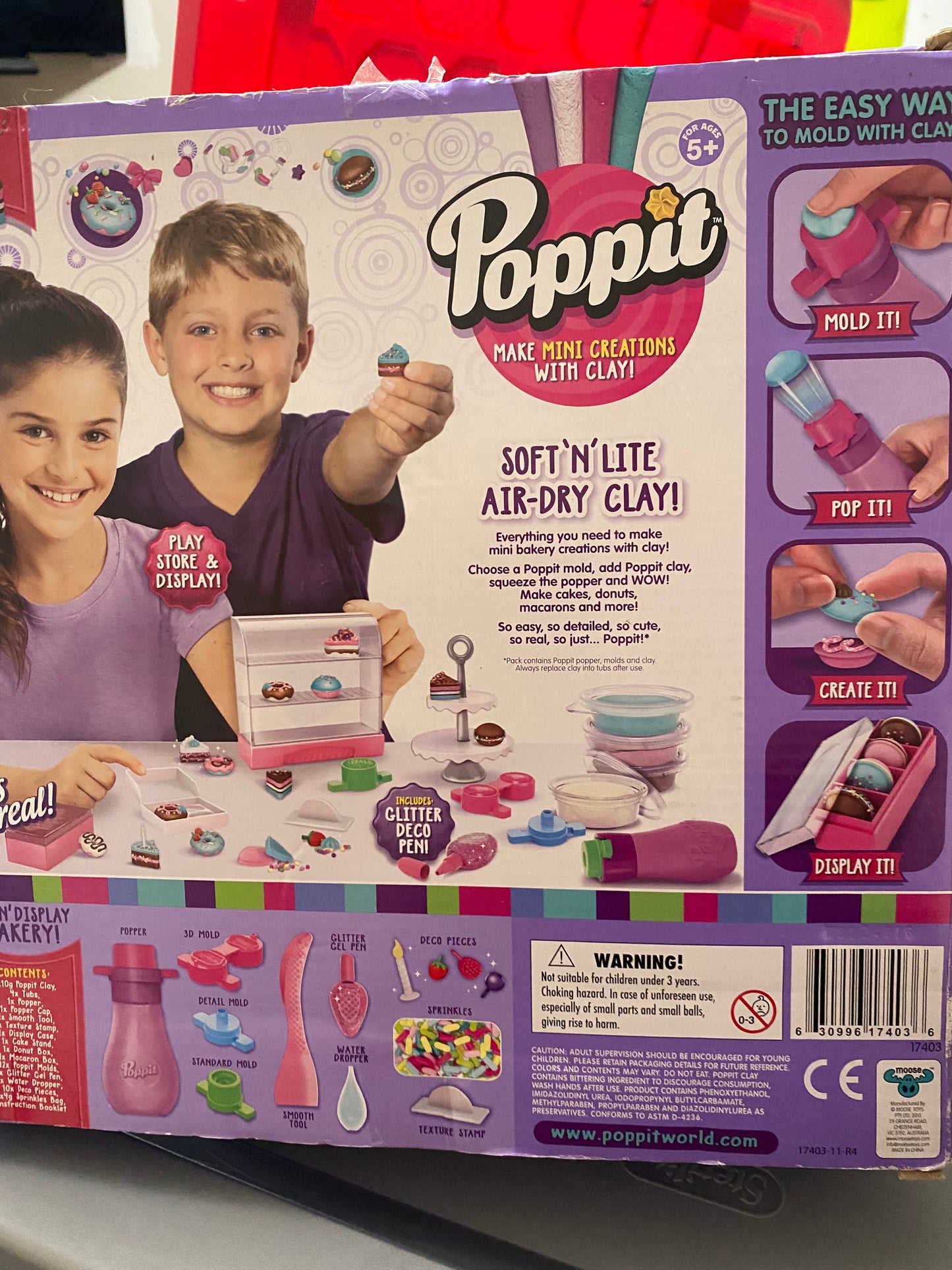 Kids toy set