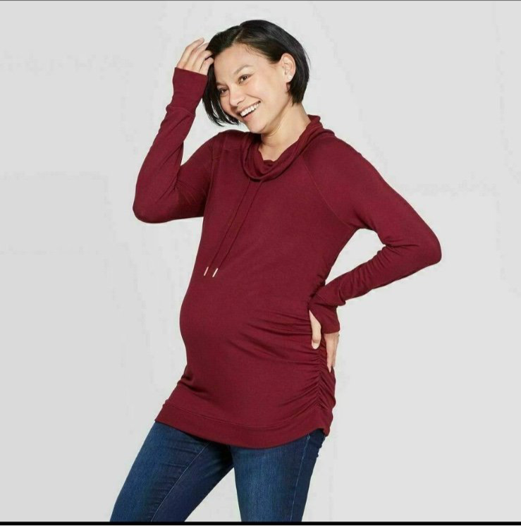 Women’s maternity, Top size medium NWT