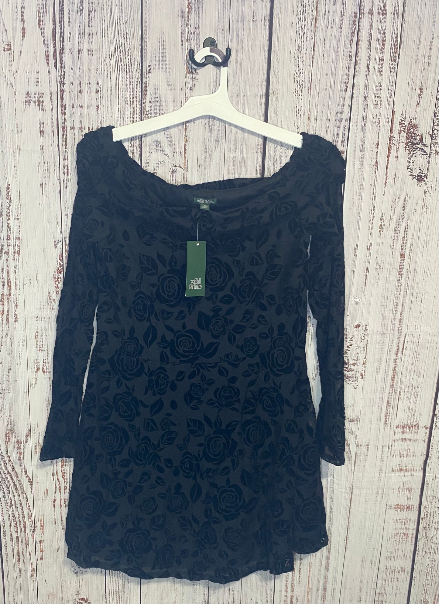 Black dress NWT