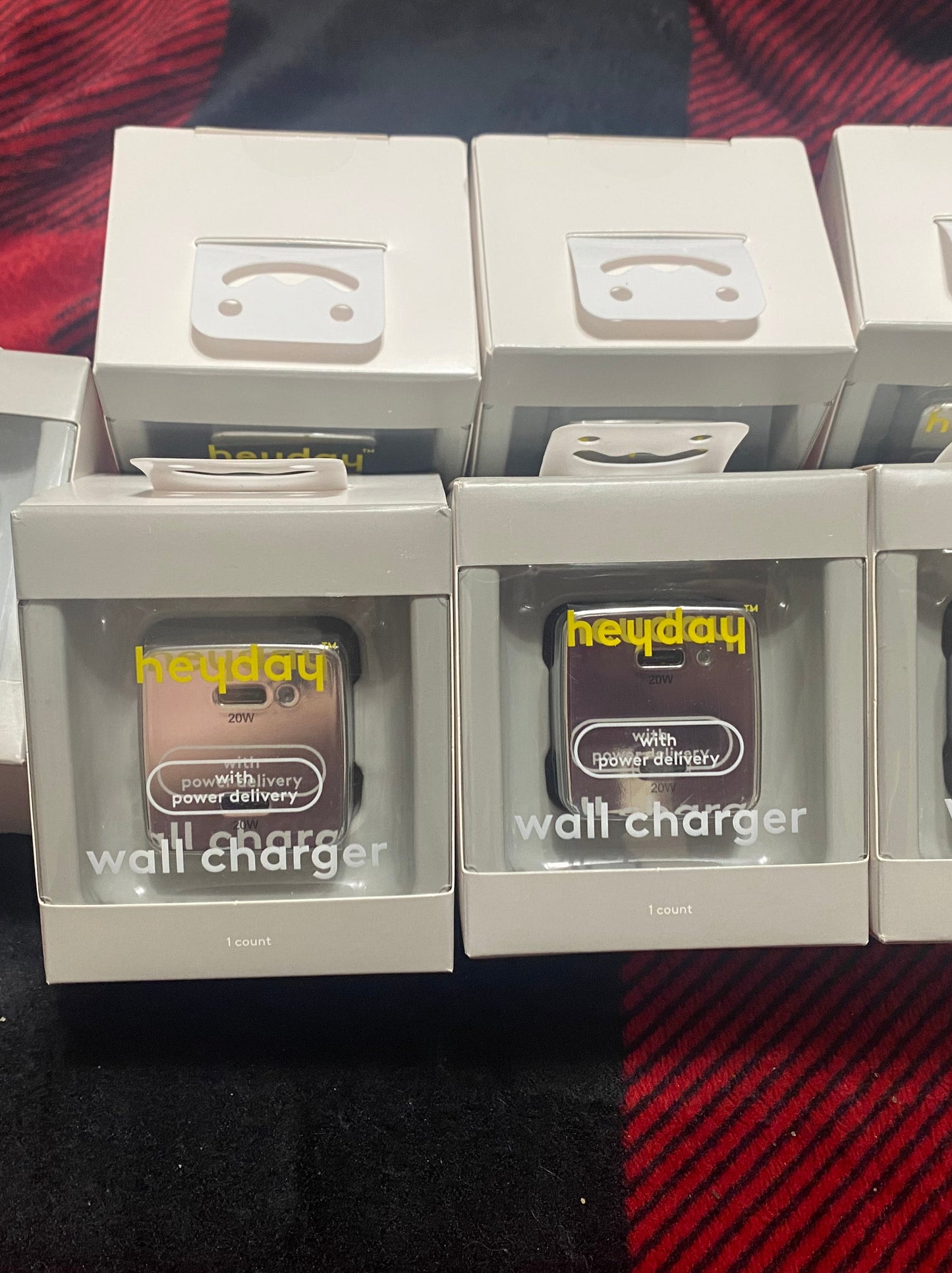 Wall charger (1ct.)