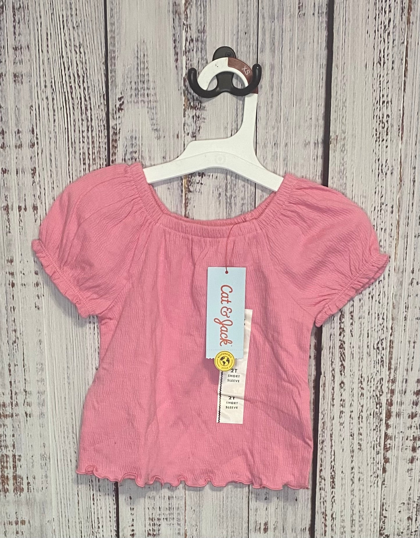 Girls 2T top