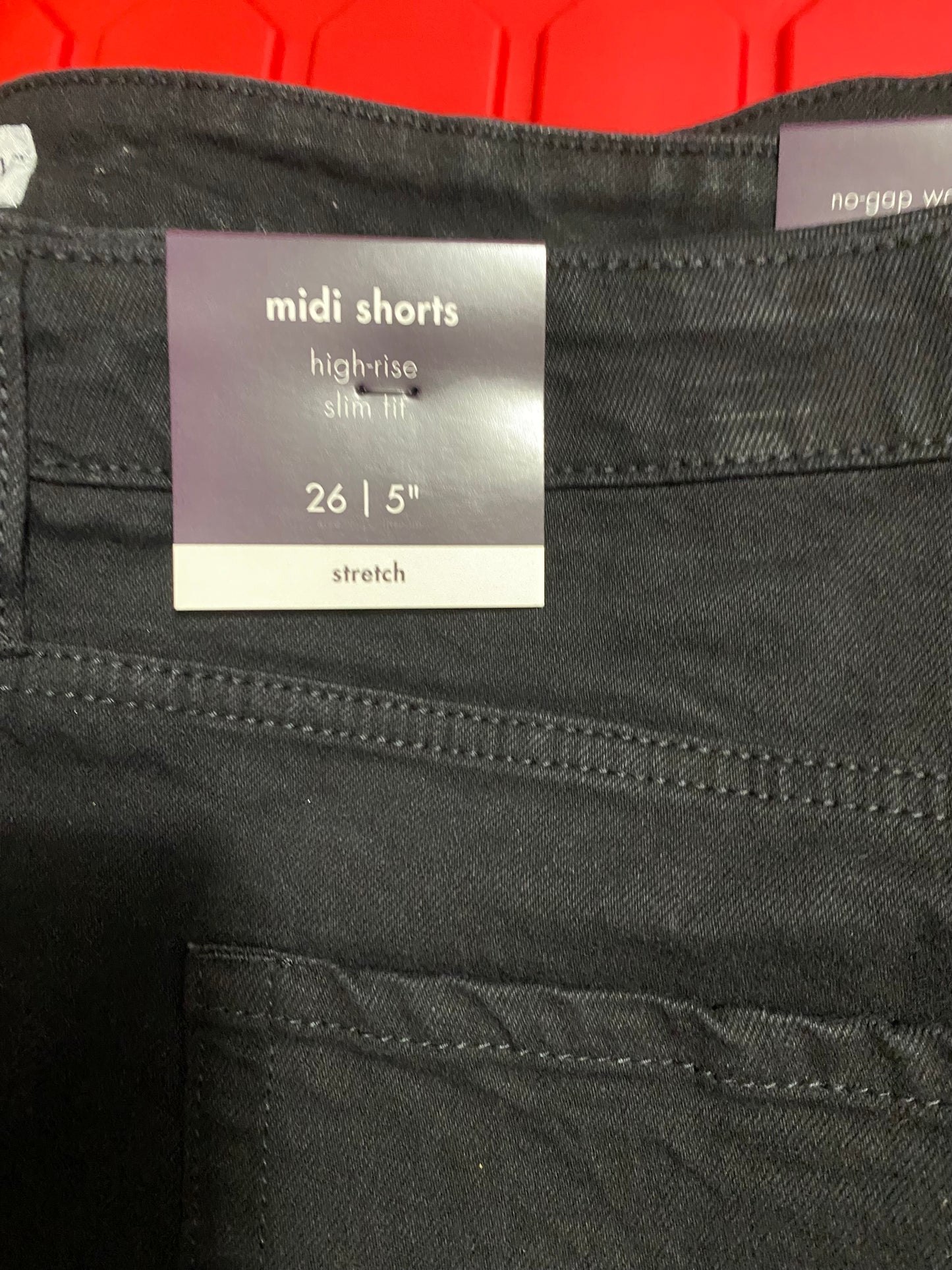 Women’s shorts size 26