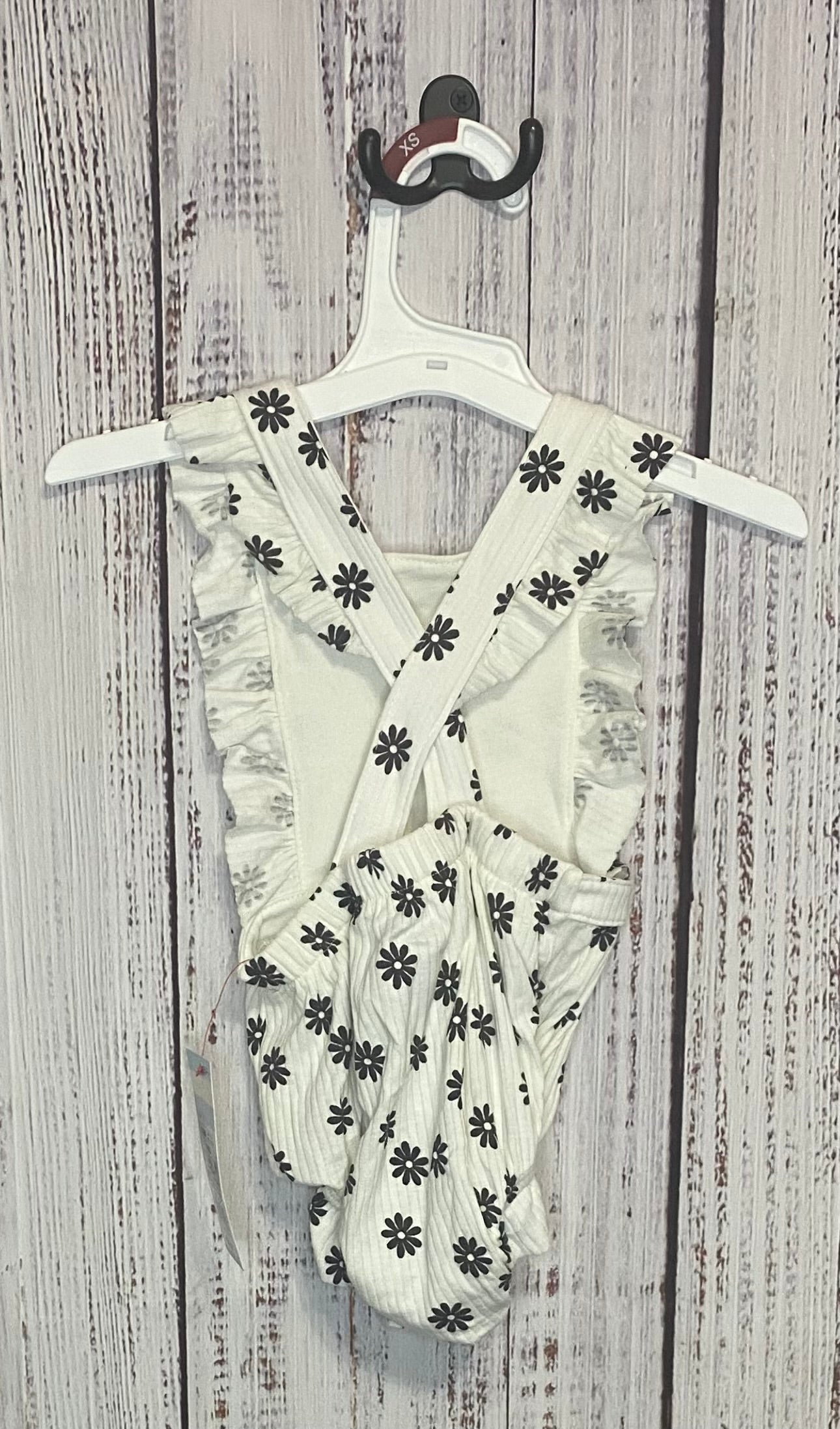 Baby girl onesie