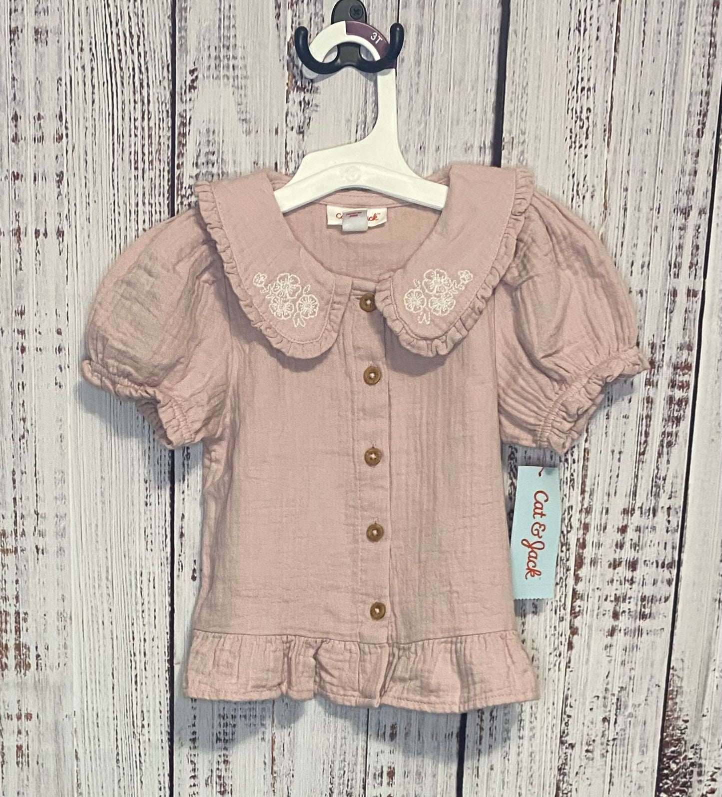 Girls 3T top