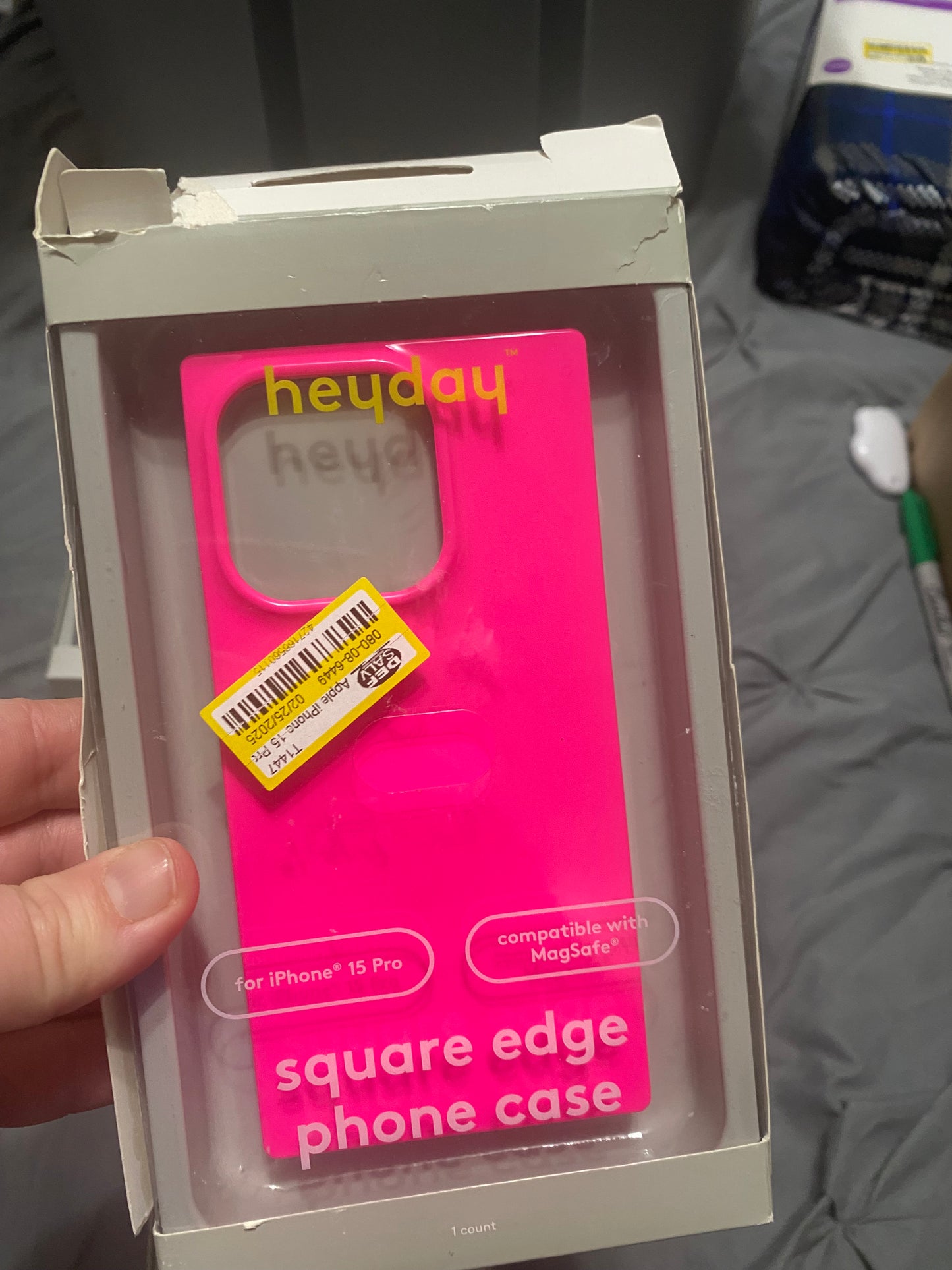 iPhone 15 pro phone case