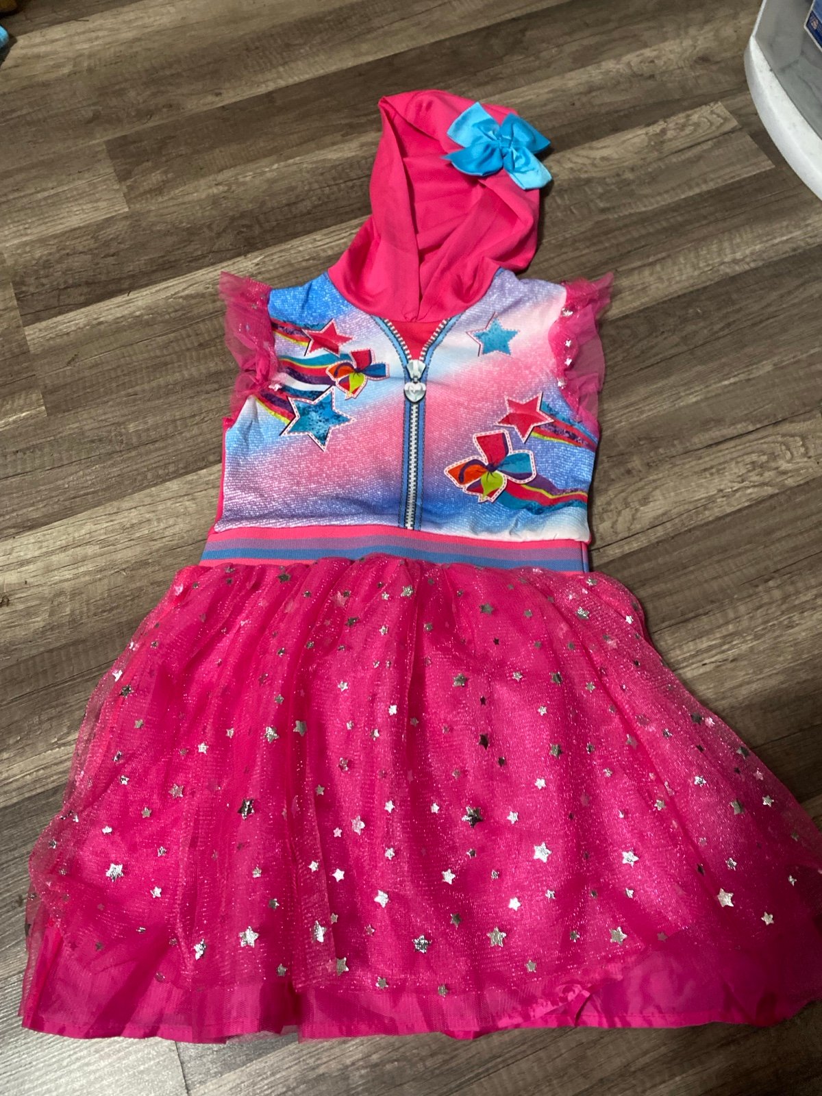 Size 6 JOJO dress NWOT