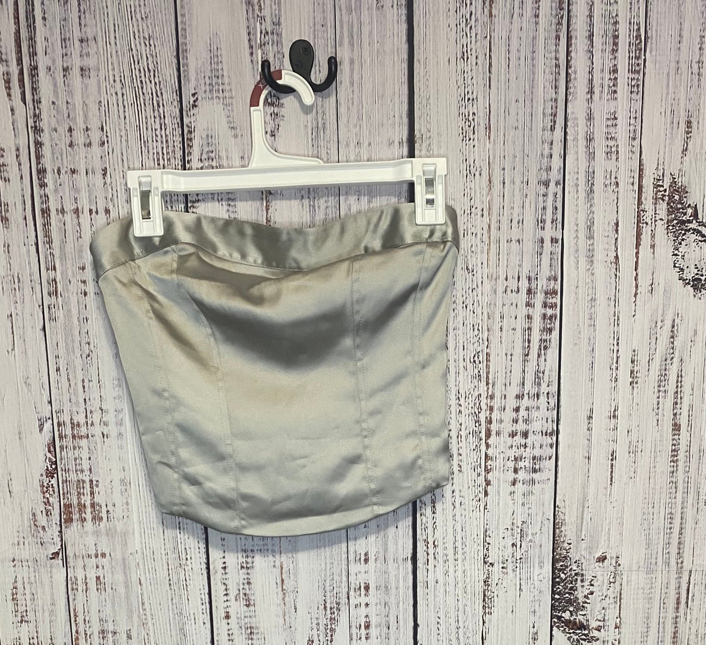 Women’s size Small strapless top NWT