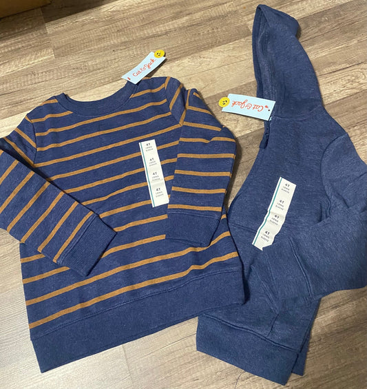 Boys 4T bundle NWT