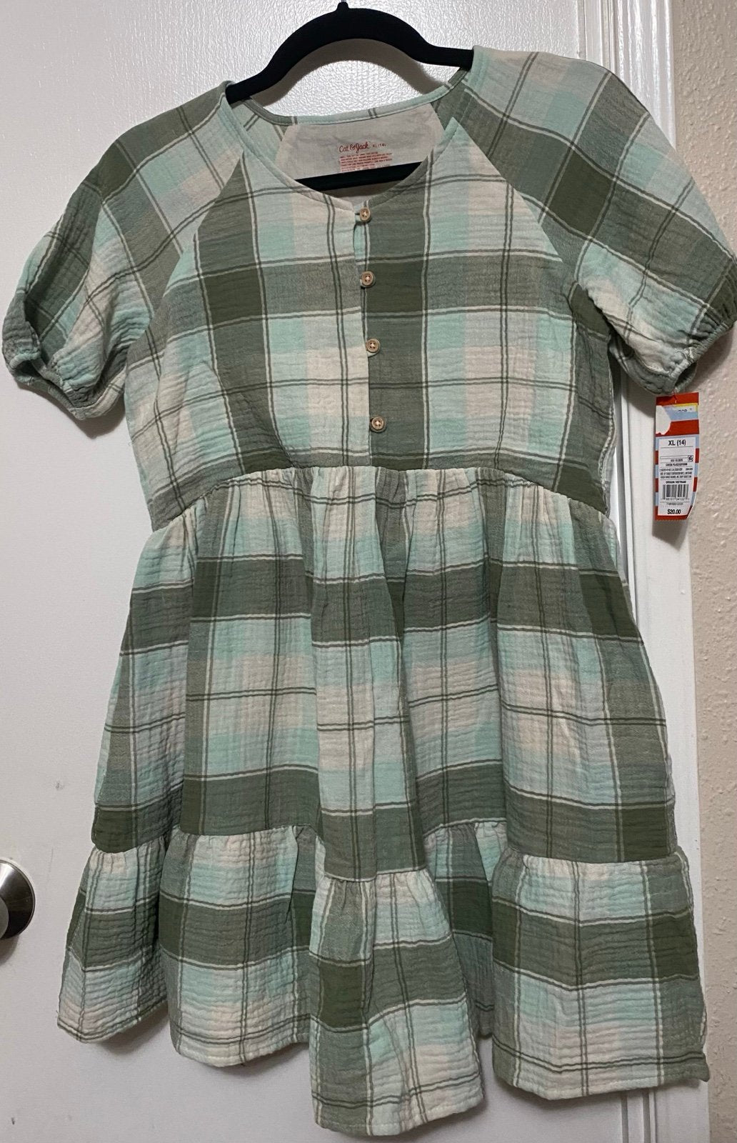 Girls NWT XL dress
