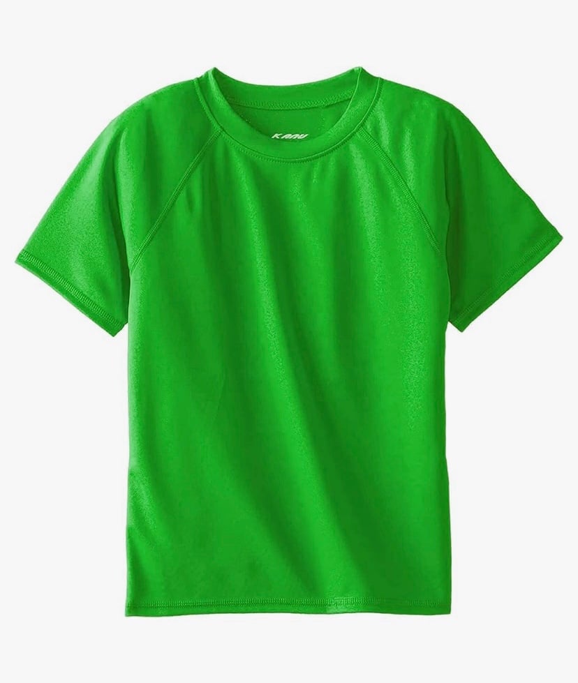 Boys 2T swim shirt NWT