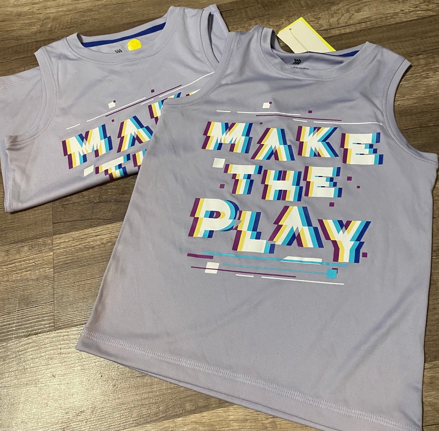 Size 4/5 tank tops NWT