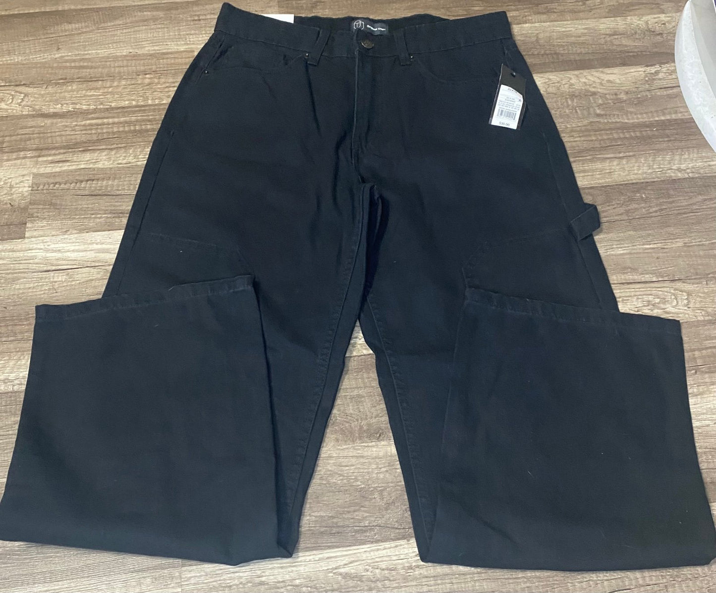 Men’s relaxed carpenter pants 32x32 NWT