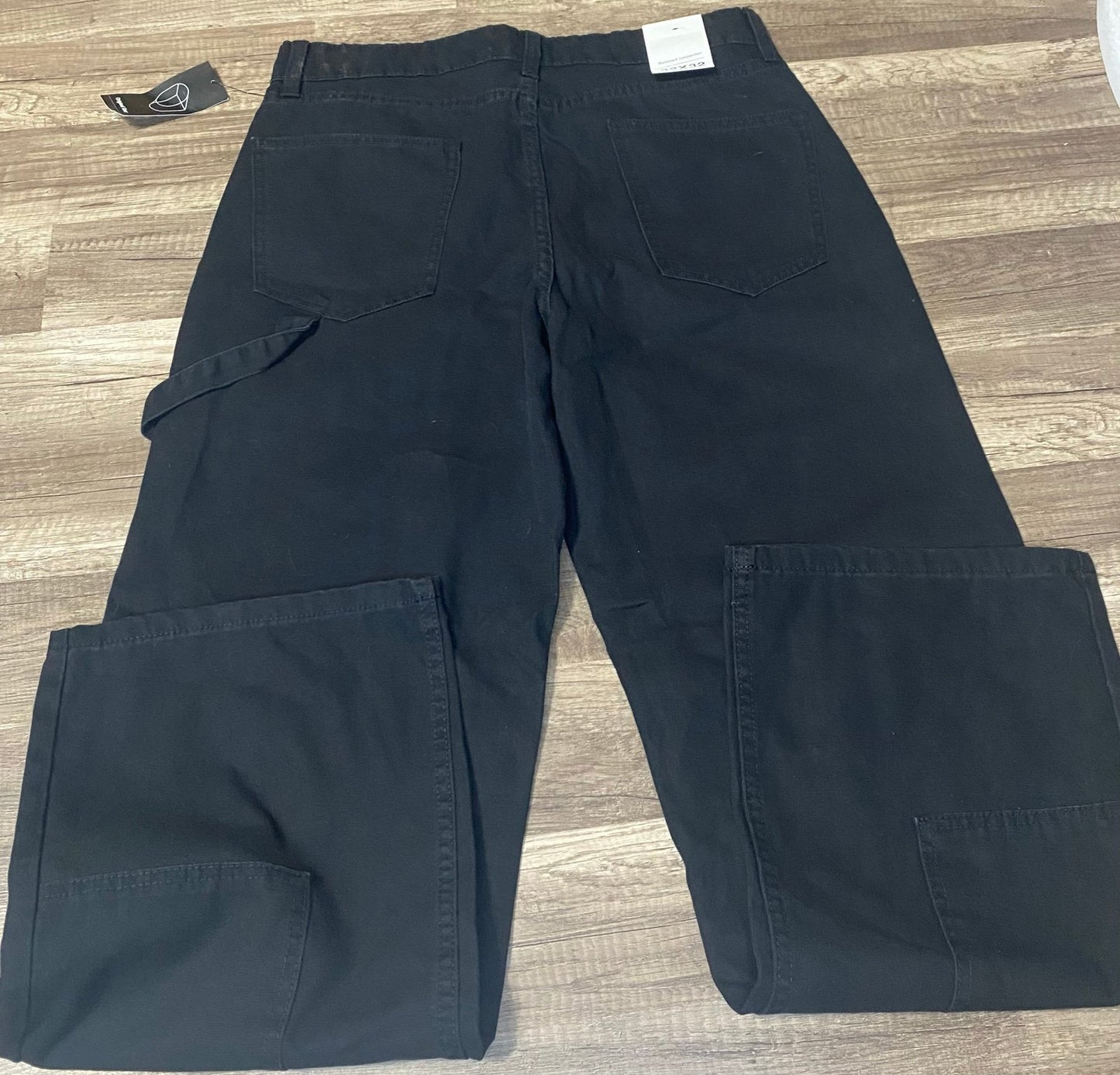 Men’s relaxed carpenter pants 32x32 NWT