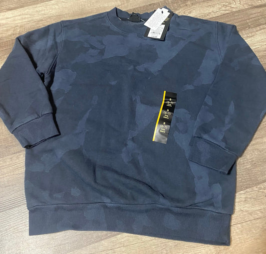 Boys S6/7 crewneck NWT
