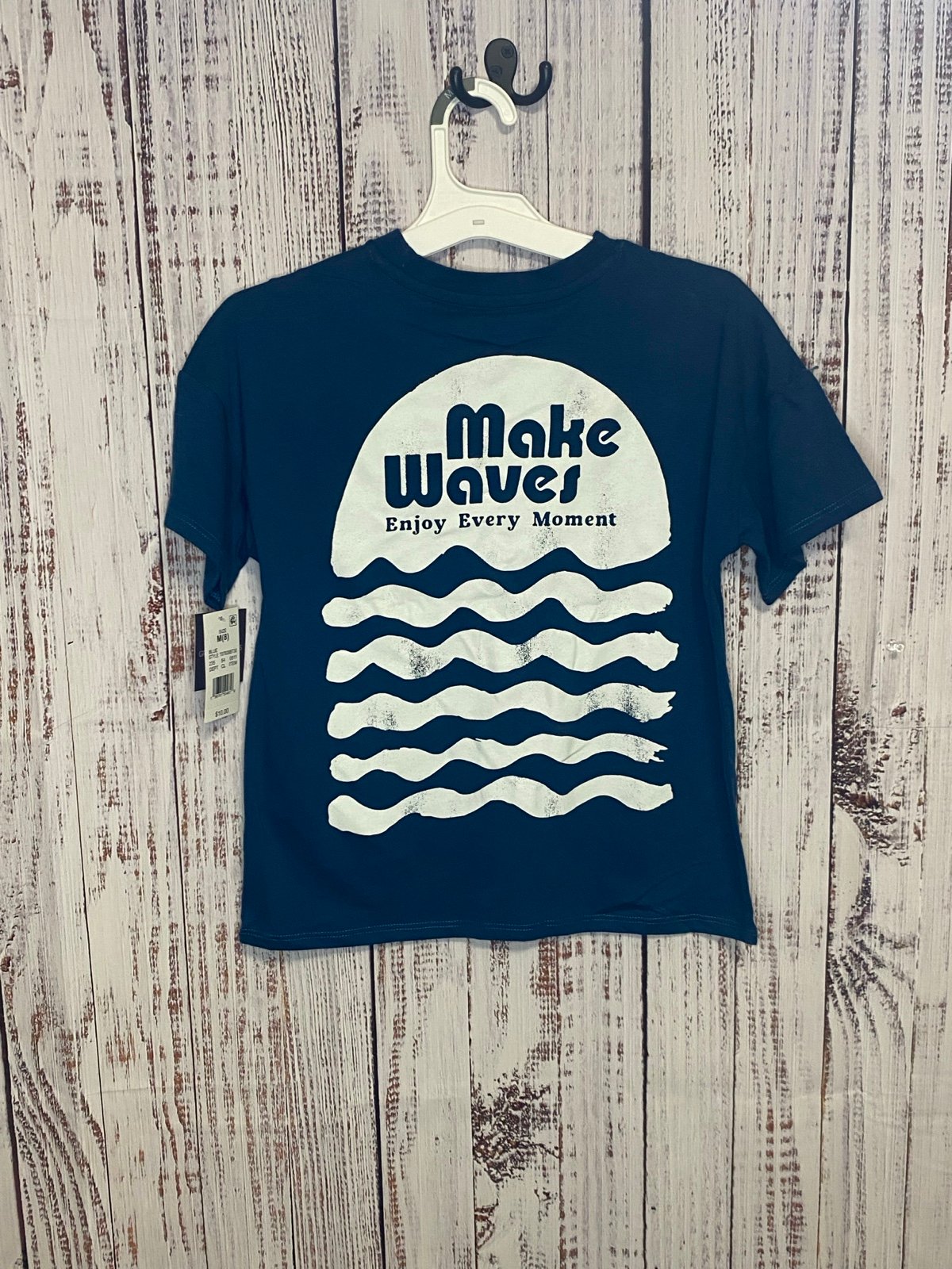 Boys M (8) shirt NWT