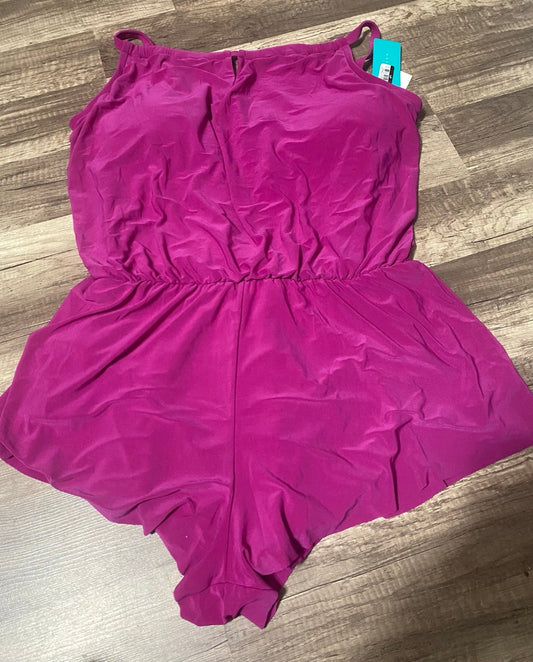 Women’s bathing suit size Large NWT