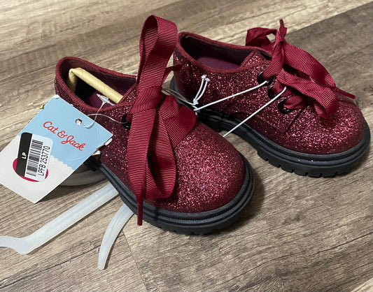 Little girls shoes size 5 NWT