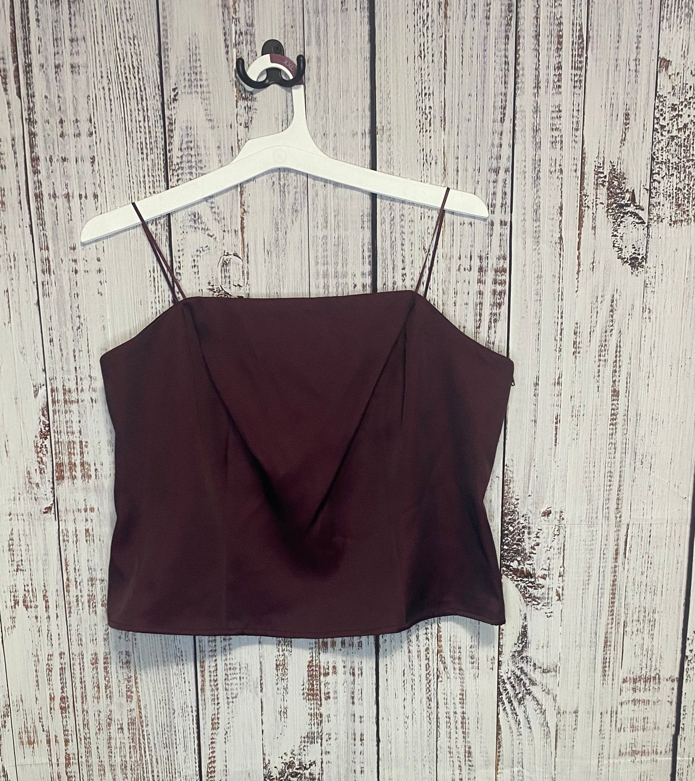 Women’s XXL strapless top NWT