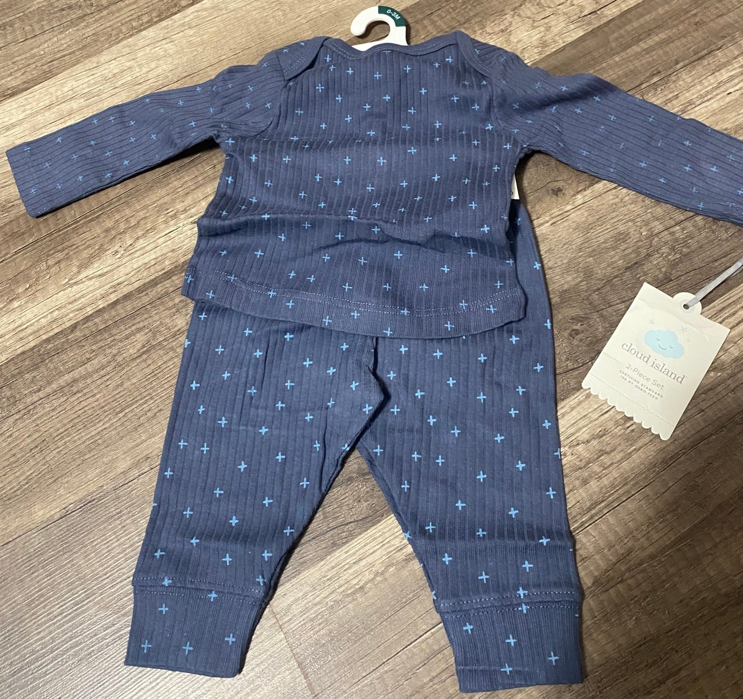 0-3 month baby outfit NEW