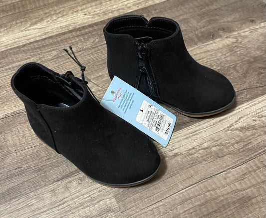 Super cute little girls boots NWT size 5