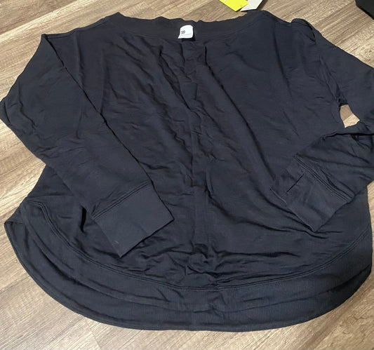 Women’s Large sweatshirt NWT