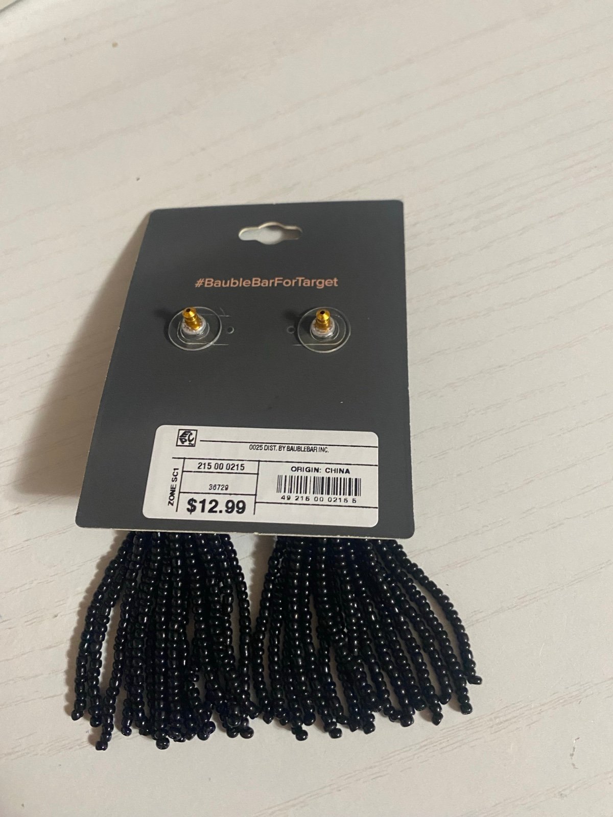 Women’s earrings NEW