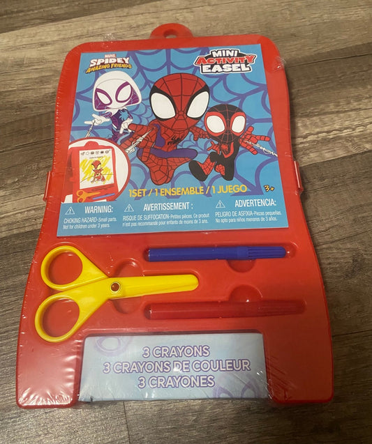 Kids Spider-Man little activity set new