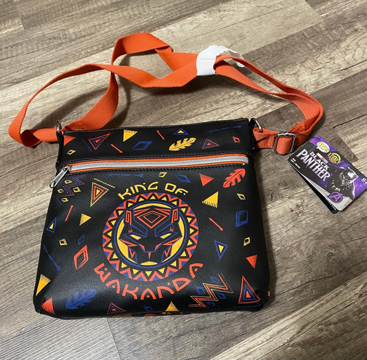 Marvel studios Black Panther bag NWT