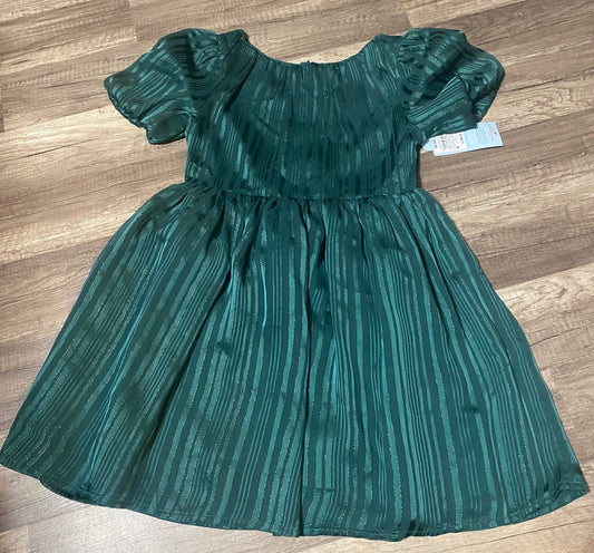 Adorable girls dress NWT size S 6/7