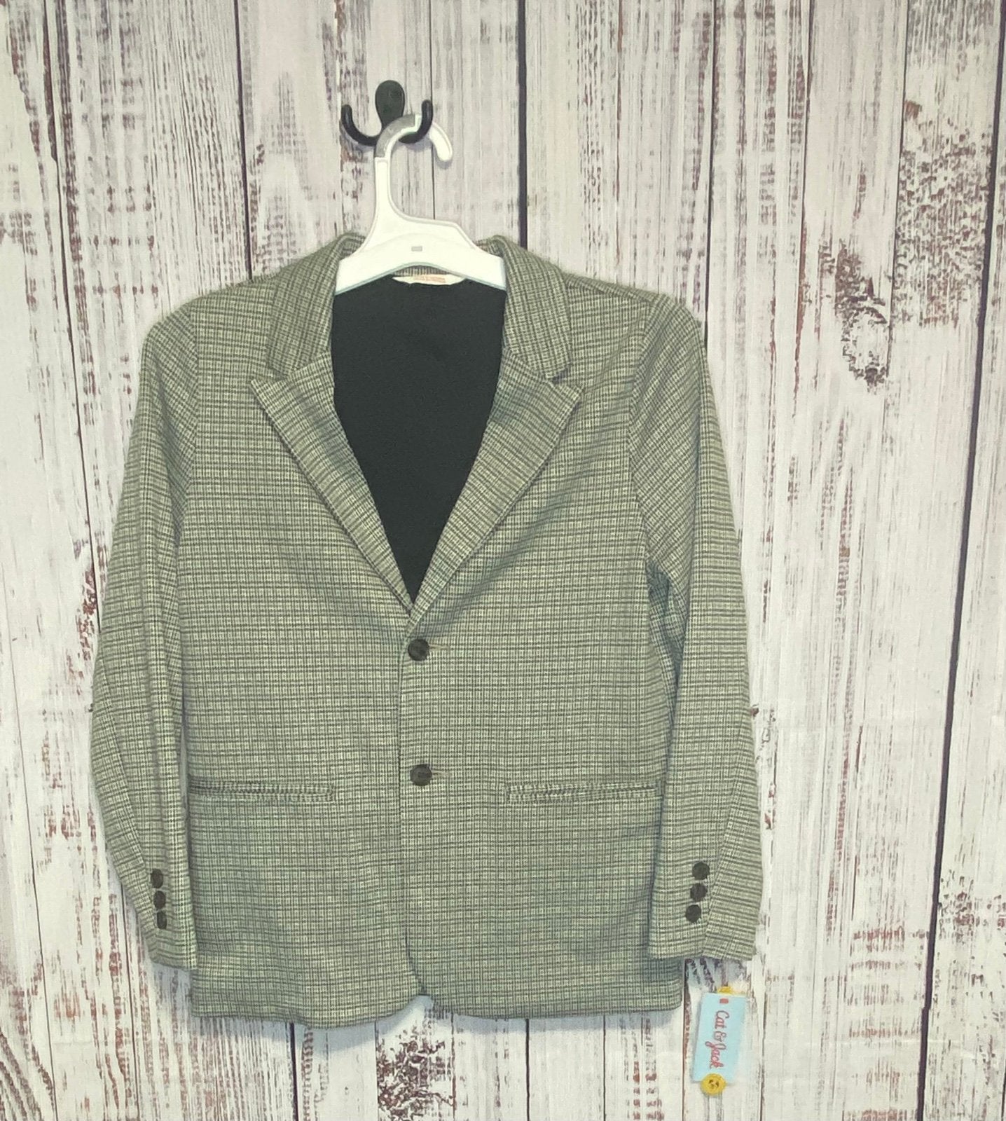 Girls size 12 stretch blazer NWT