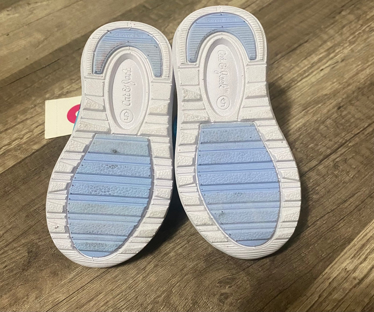 Little boys shoes size 5 NWT