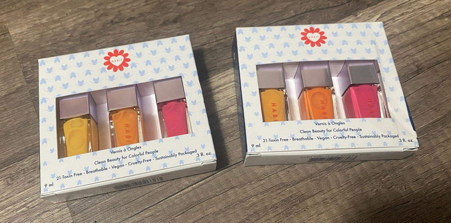 Toxic free nail polish NEW