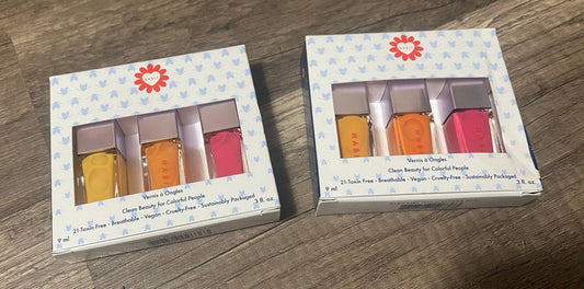 Toxic free nail polish NEW