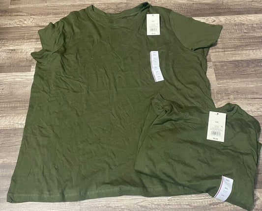 Women’s XXL top 2 pack NWT