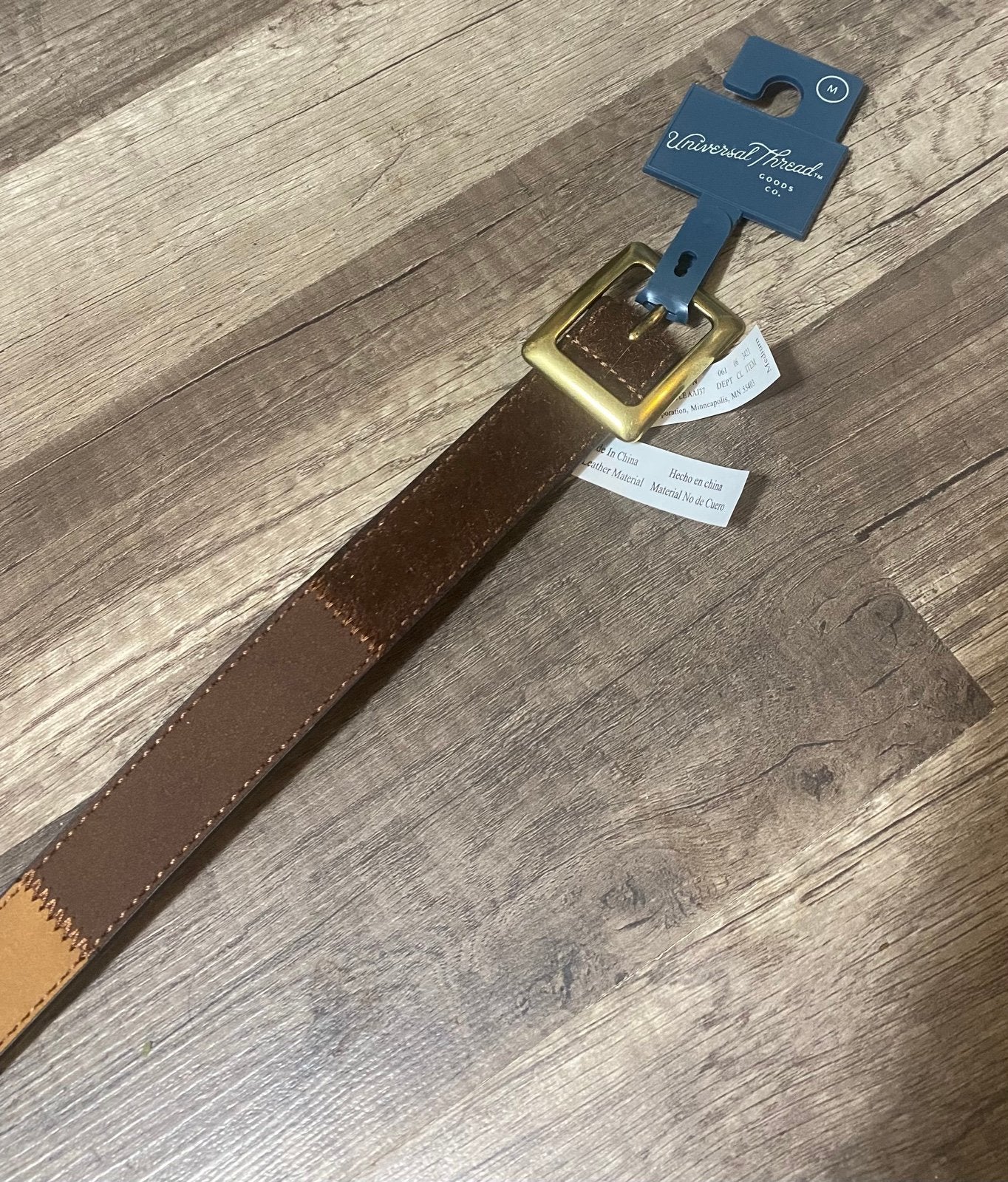 Women’s belt size Large NWT