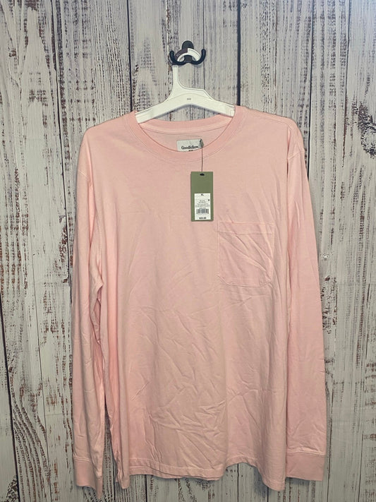 Men’s Goodfellow long sleeve XL