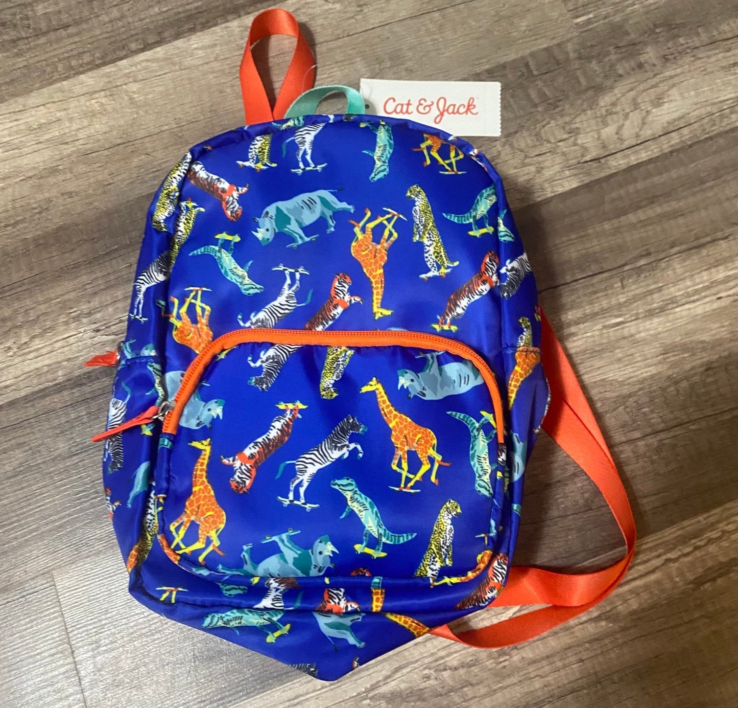 Kids little backpack NWT