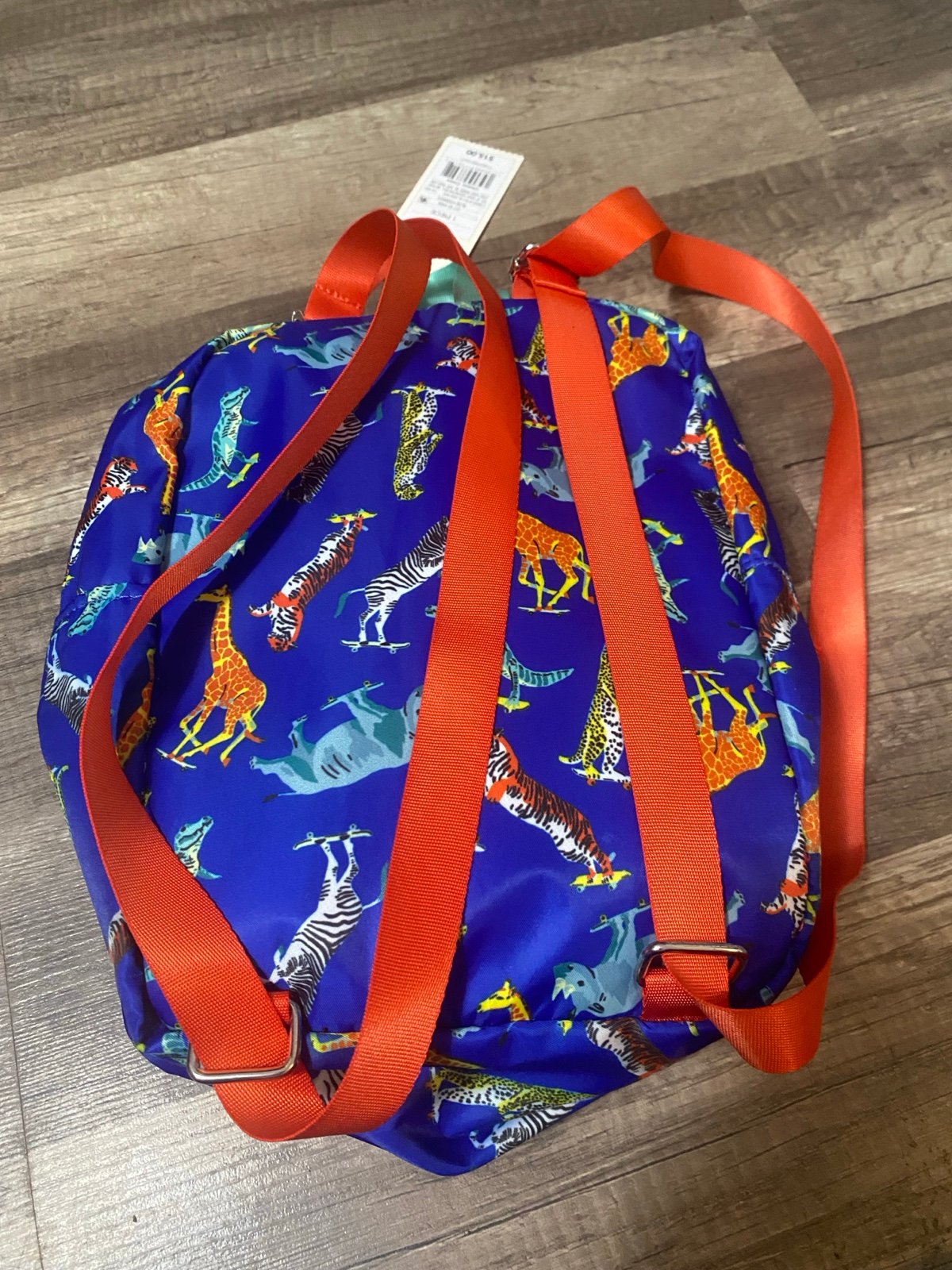 Kids little backpack NWT