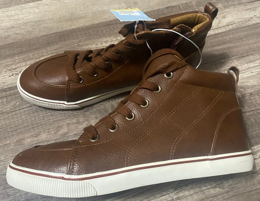 Big kid boy shoes NWT