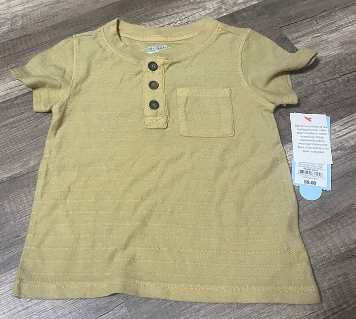 Boys 12M top NWT