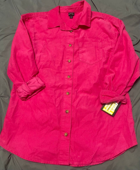 * Girls size large 10/12 top NWT