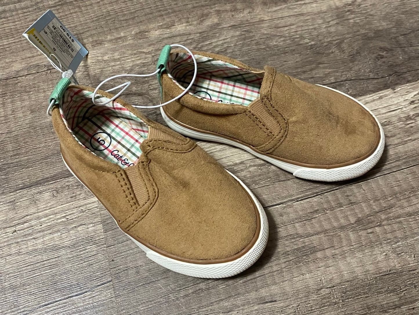 Little boys shoes size 5 NWT