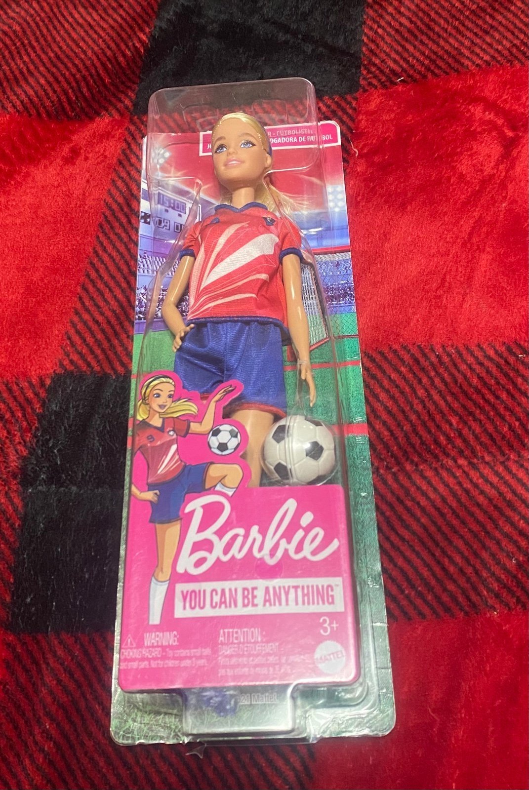 * Barbie bundle