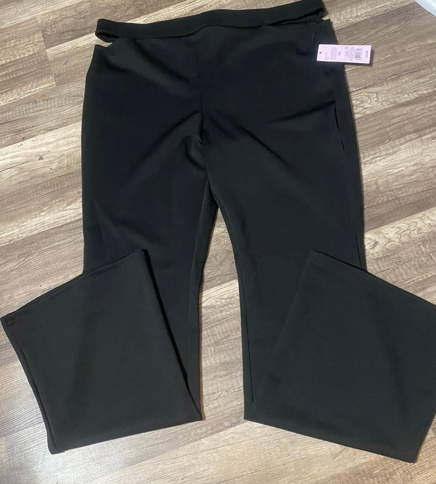 Women’s XXL flare leggings NWT