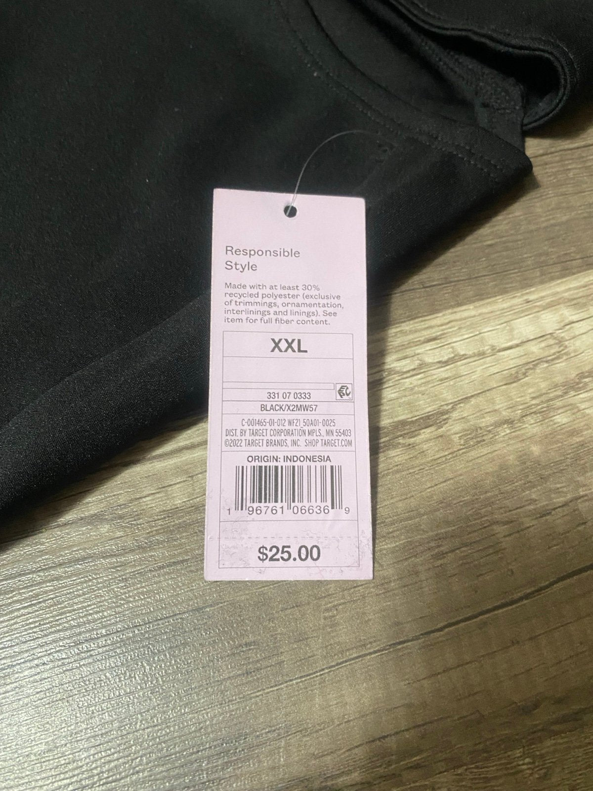 Women’s XXL flare leggings NWT