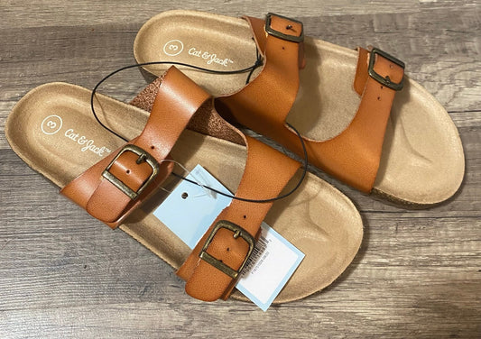 Boys sandals size 3 youth NWT