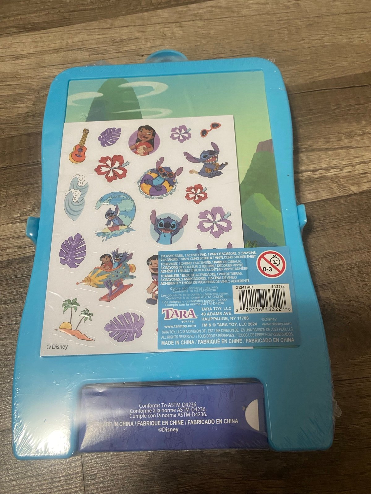 Kids little activity set new