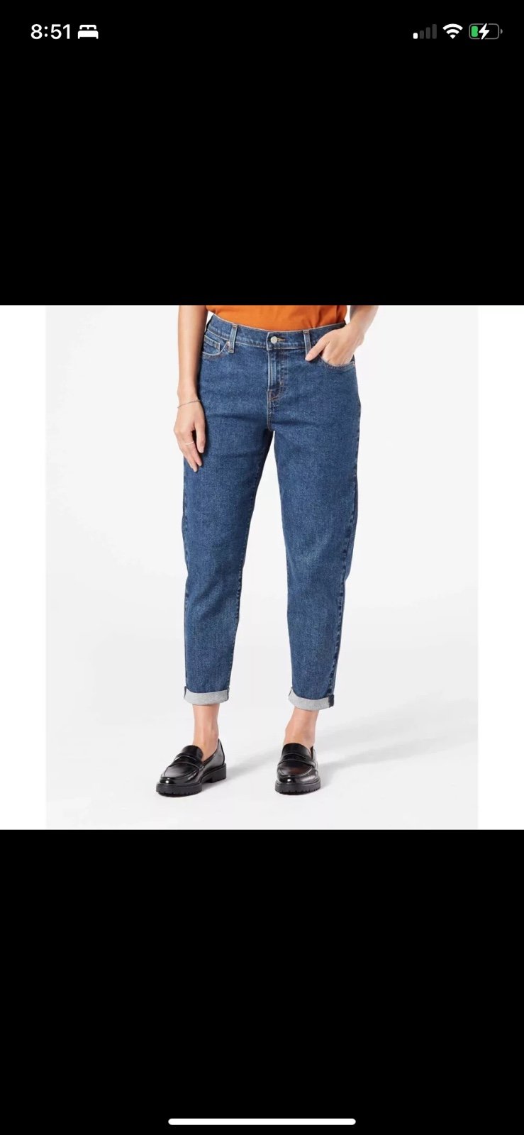 Women’s Denizens by Levi’s NWT size 6 W28