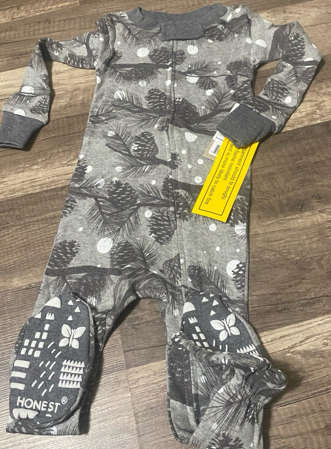 12M one piece NWT